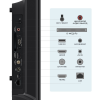 Телевизор Триколор HD 32 дюйма (81 см) H32H5000SA черный