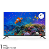 Телевизор Триколор 4K Ultra HD 50 дюймов H50U5500SA черный
