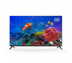 Телевизор Триколор 4K Ultra HD 43 дюйма H43U5500SA черный