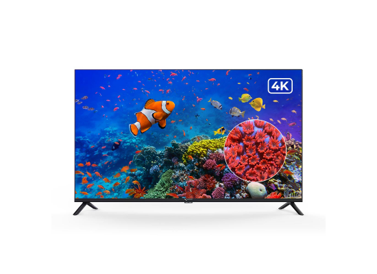 Телевизор Триколор 4K Ultra HD 43 дюйма H43U5500SA черный