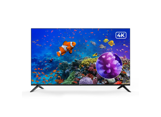 Телевизор Триколор 4K Ultra HD 50 дюймов H50U5500SA черный