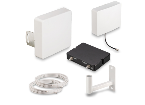 Комплект усиления сотовой связи GSM1800/3G KRD-1800/2100